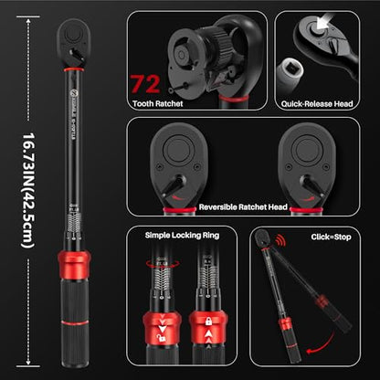 Torque Wrench 1