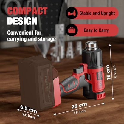 Cordless Heat Gun