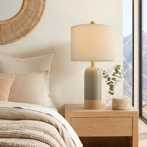 24'' Ceramic Table Lamps Set of 2