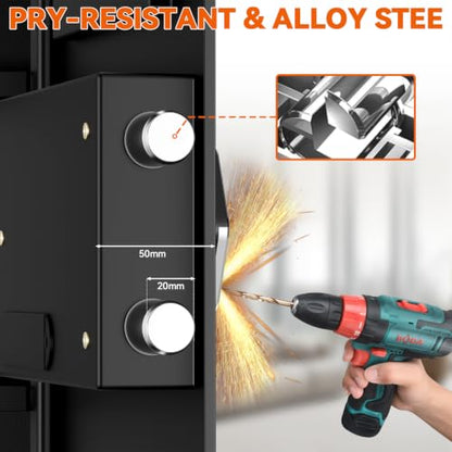 Fireproof Wall Safes Between the Studs