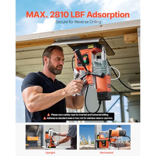 Mag Drill Press