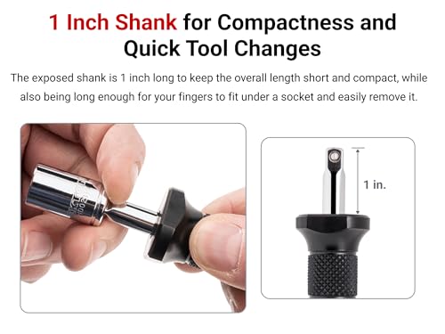 1 4 Inch Drive Spinner Handle Parent