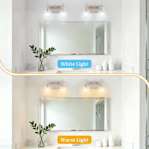 Modern Bathroom Vanity Light