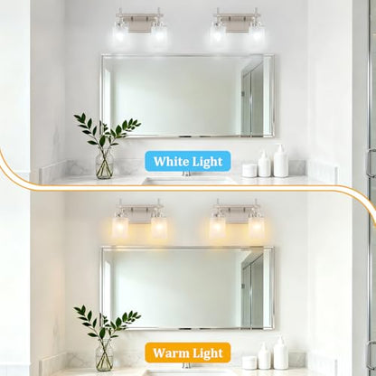 Modern Bathroom Vanity Light