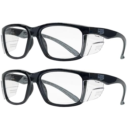 E60 Anti Fog Safety Glasses with Side Shields ANSI Z87 Eye Protection for Men Women Lab Chemistry Goggles DIY