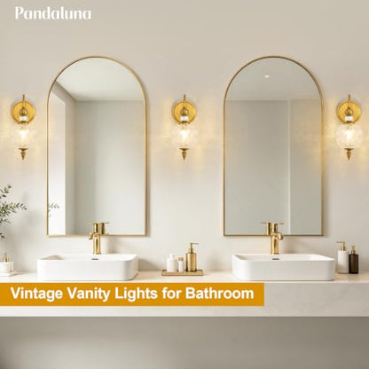 Vintage Bathroom Vanity Light Wall Sconces