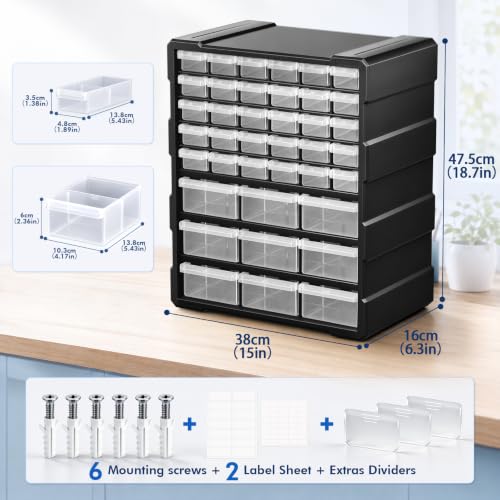 Craft Organizers and Storage