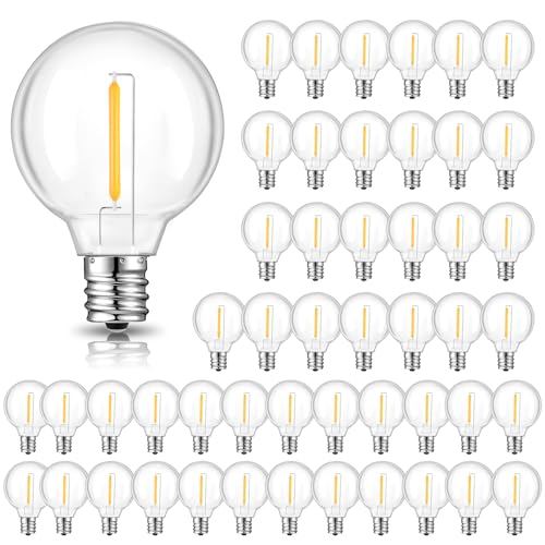 G40 Outdoor Light Bulbs
