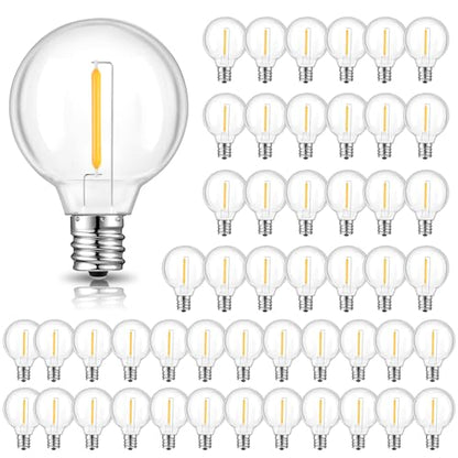 G40 Outdoor Light Bulbs