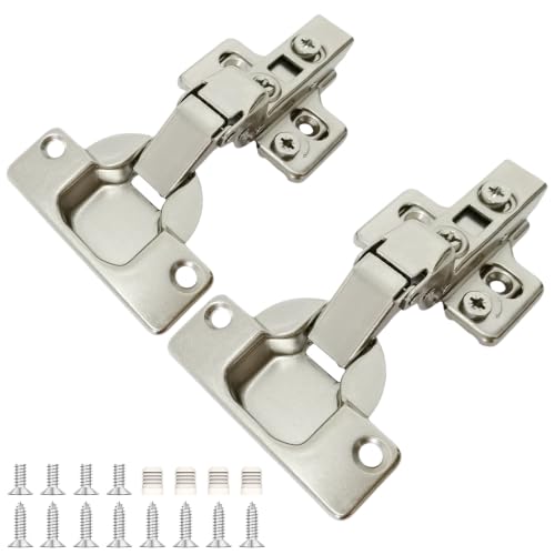 40mm Cup Soft Close Cabinet Hinges Only for Thick Door