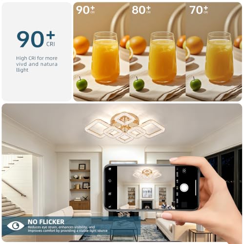Modern Ceiling Light