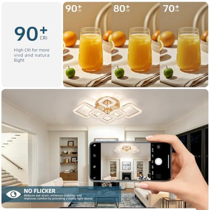 Modern Ceiling Light