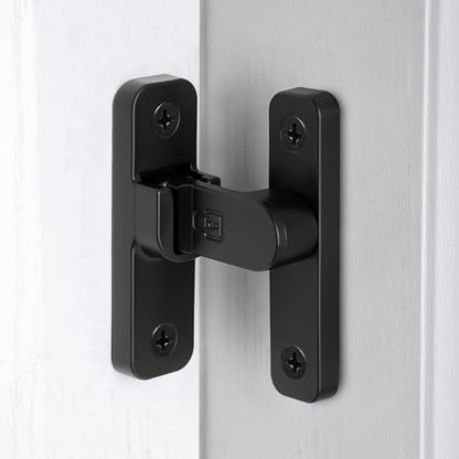 90 Degree Barn Door Lock