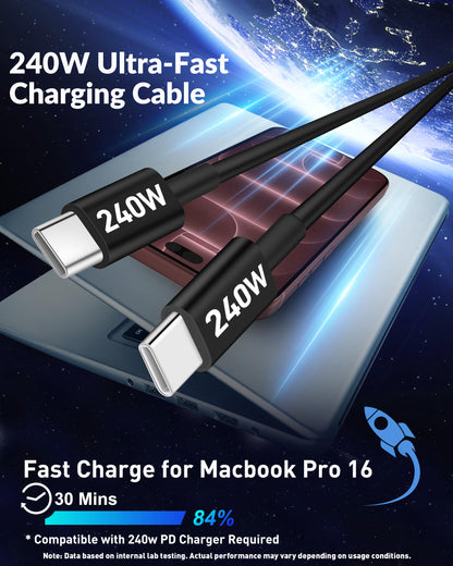 for iPhone 18 17 16 Car Charger Fast Charging (Black)