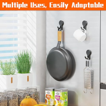 Magnetic Grill Hooks