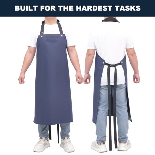 Heavy Duty PVC Apron Waterproof