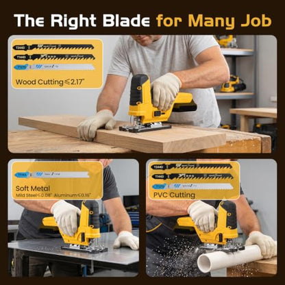 Jig Saw Cordless