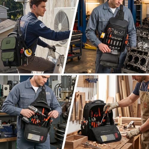 Electrician Tool Chest Bag