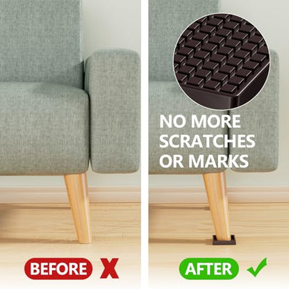 Nonslip Floor Furniture Pads