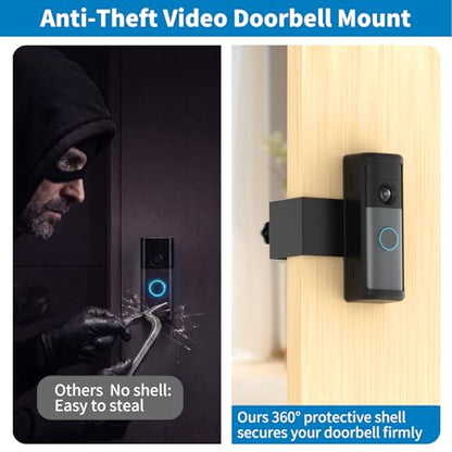 Video Doorbell Mount with Anti