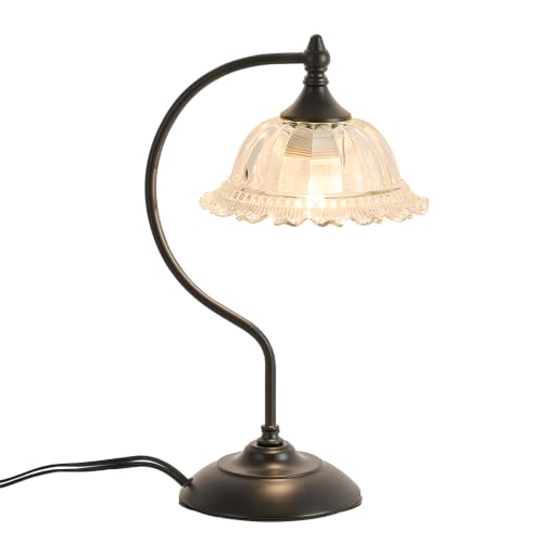 Vintage Table Lamp for Living Room Brass Table lamp