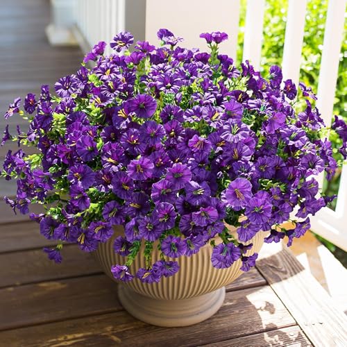 Artificial Flowers Plants for Outdoors Decoration