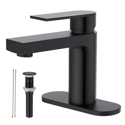 Bathroom Faucet 1 Hole