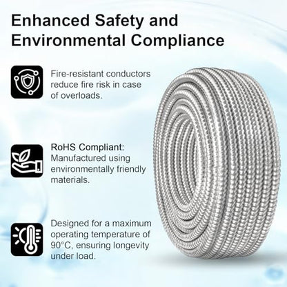 Metal Clad Cable