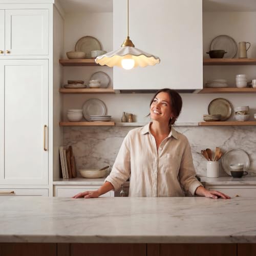 Ceramic Pendant Light
