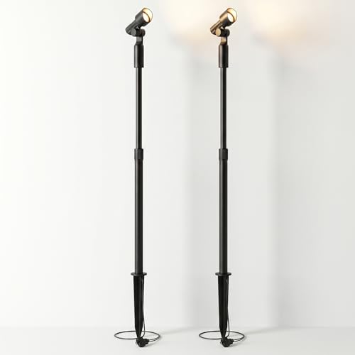 Low Voltage LED Telescoping Landscape Lights 8406