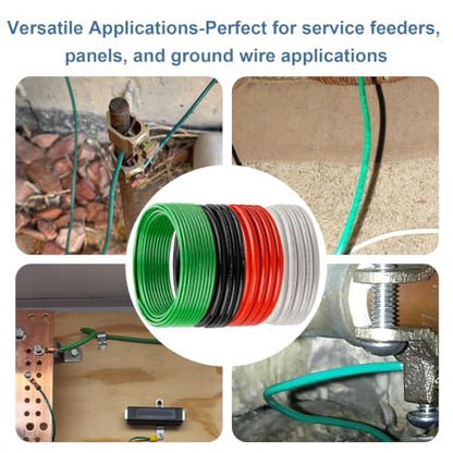 THHN Stranded Copper Wire