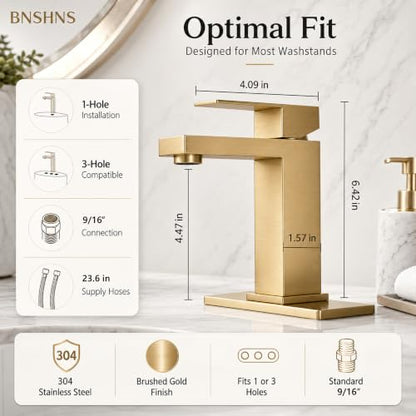 Bathroom Faucets