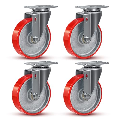 3 Inch Heavy Duty Caster Wheel