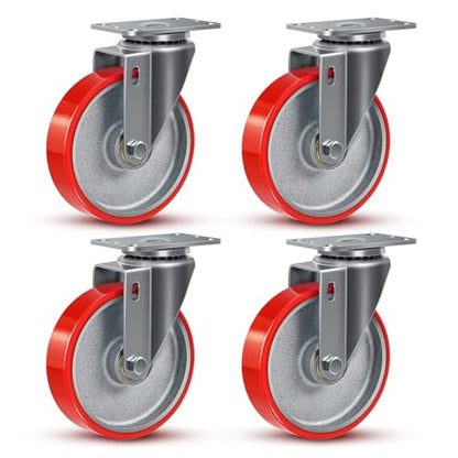 3 Inch Heavy Duty Caster Wheel