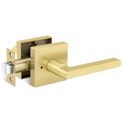 Square Interior Door Handles