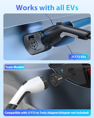 EV Charger Extension Cable