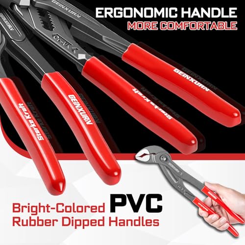 GEINXURE Water Pump Pliers