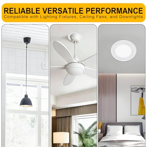 Goof Rings for Recessed Lights
