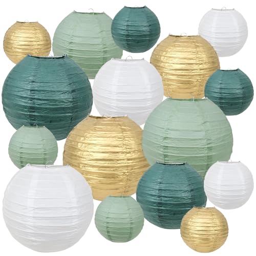 Paper Lanterns Decorative