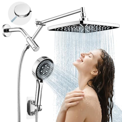 Shower Head with Handheld