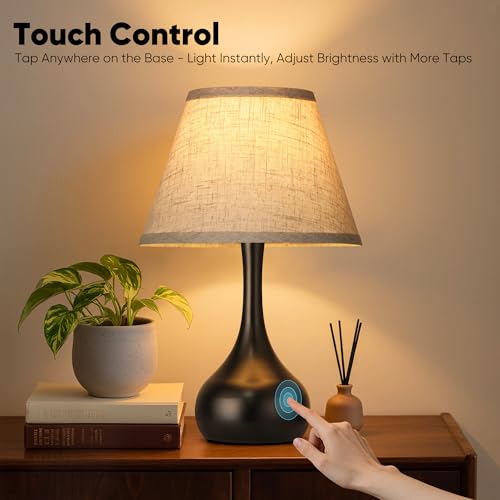 Samll Touch Table Lamp