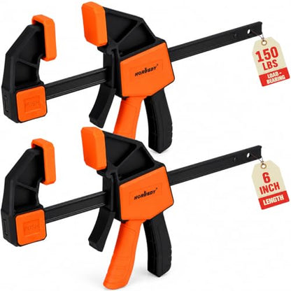HORUDSY Bar Clamps Set