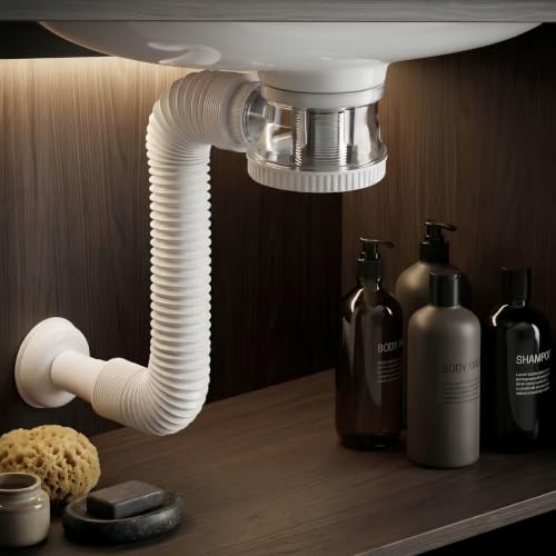 Universal Bathroom Sink Drain Kit