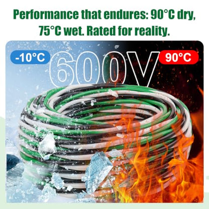 10 3AWG Black