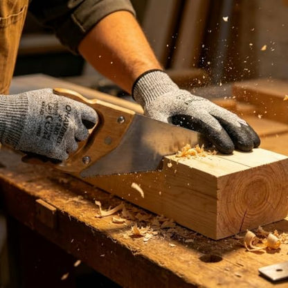 A4 Cut Resistant Gloves