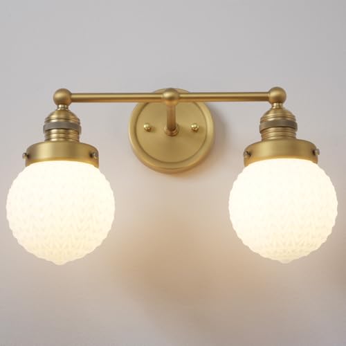 3 Lights Bathroom Light Fixtures