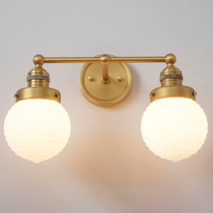 3 Lights Bathroom Light Fixtures