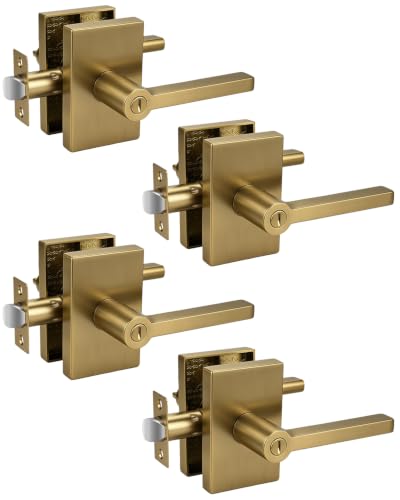 Interior Door Handles Long Plate Design