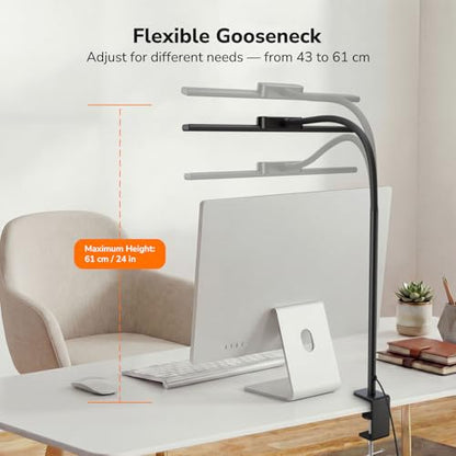 Led Desk Lamp for Home Office