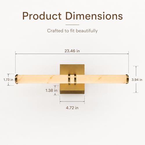 Modern Vanity Light Fixture